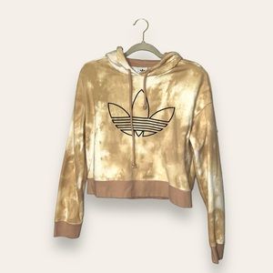 Adidas Tie Dye Hoodie